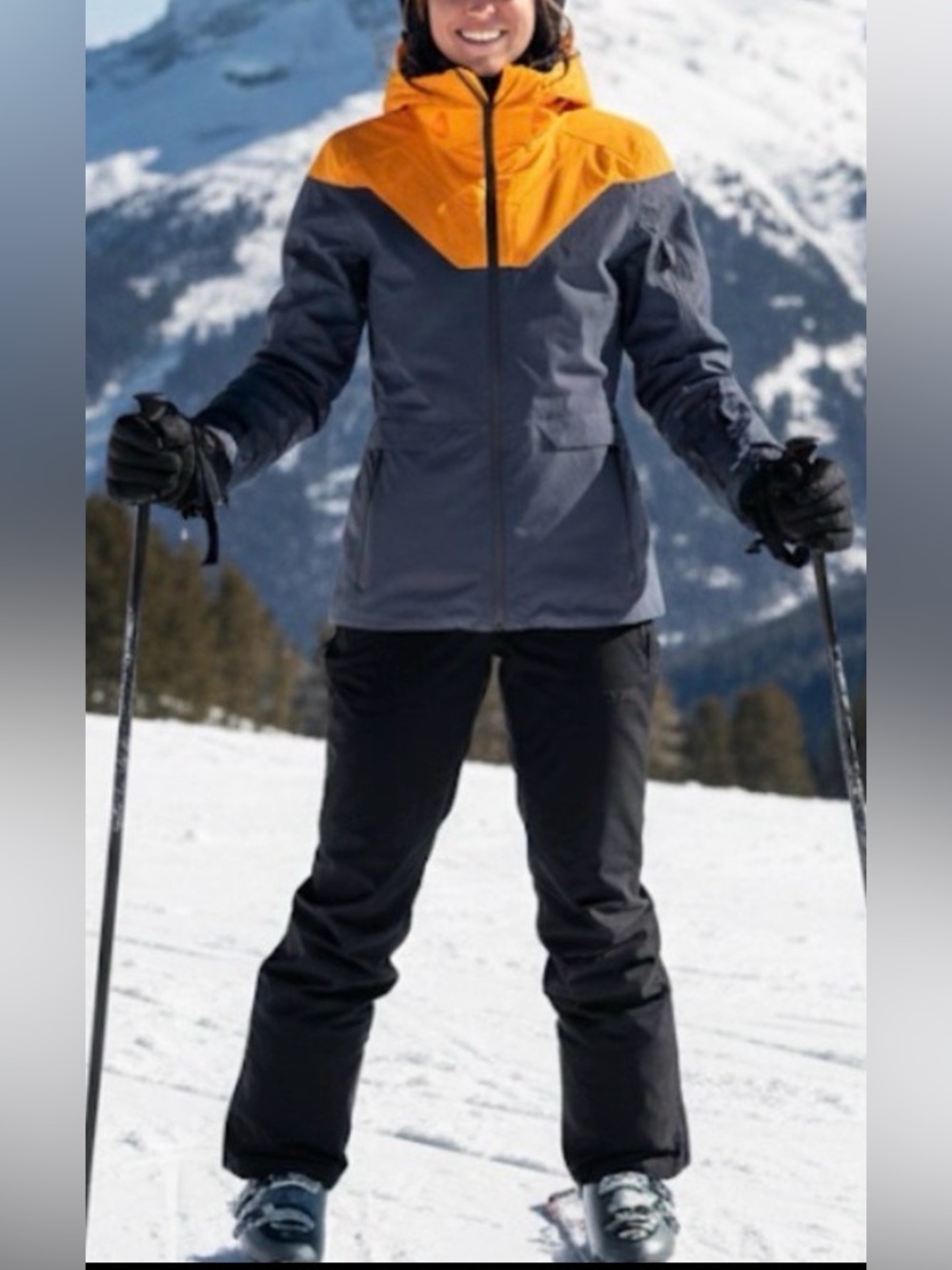 NWT!! KJUS Shell FRX Zoned Jacket Size Small US 4 / EU 36 $800
